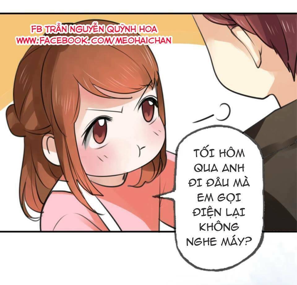 thái tử bong bóng chapter 1 11