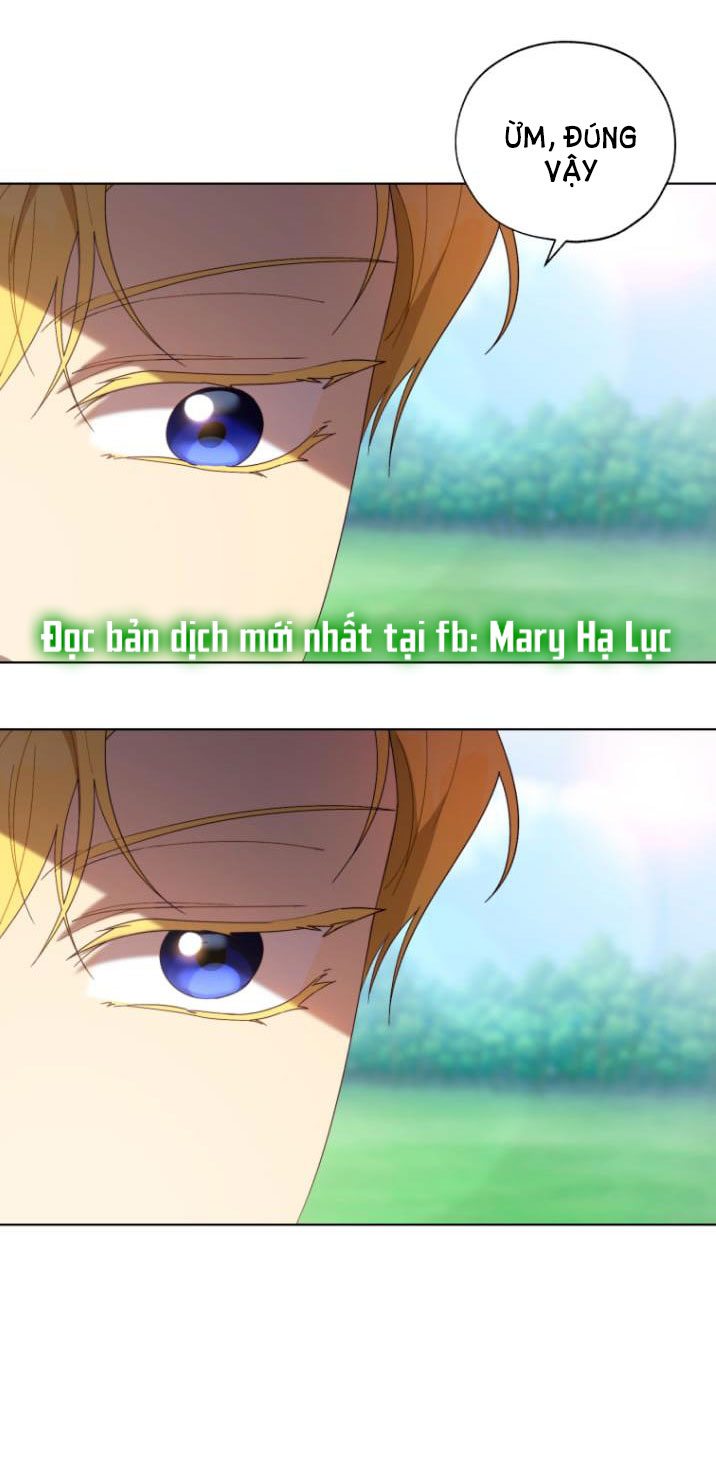 công chúa khắc ấn kẻ phản nghịch chapter 56.2 28