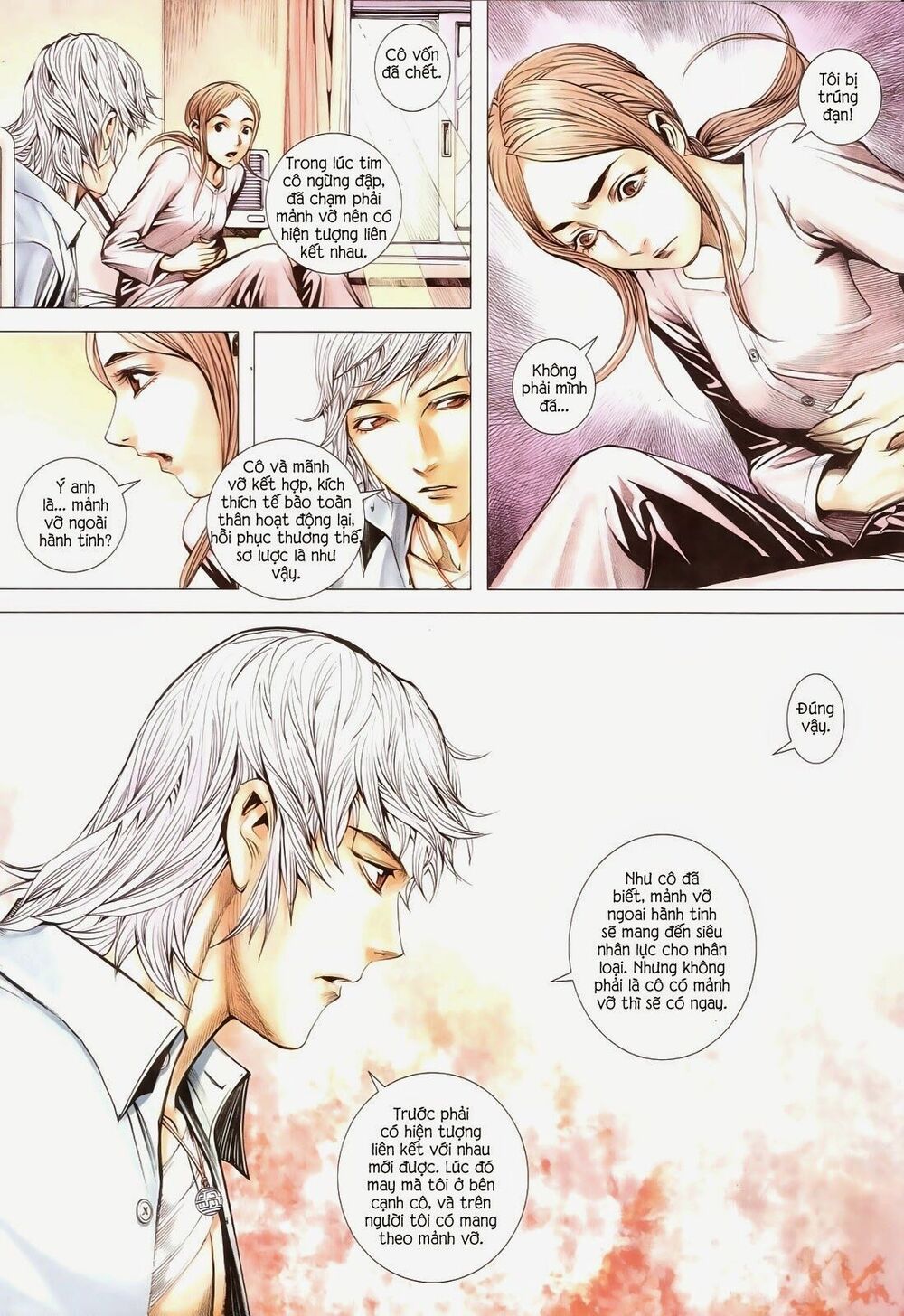 đại quân phiệt chapter 16 13