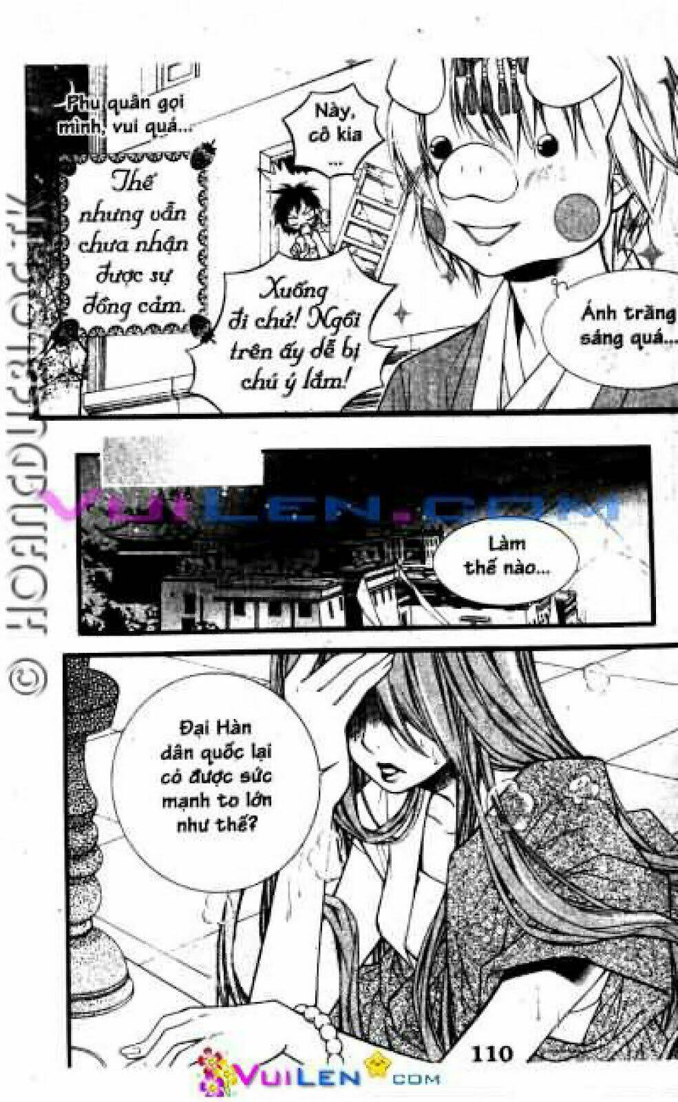 cô dâu heo - pig bride chapter 1 109