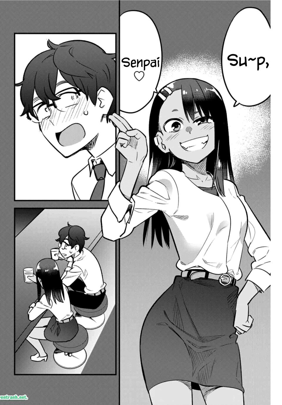 please don bully me - nagatoro-san chapter 52 12