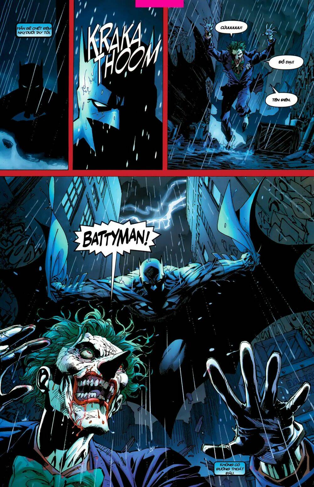 batman: hush chapter 7 17