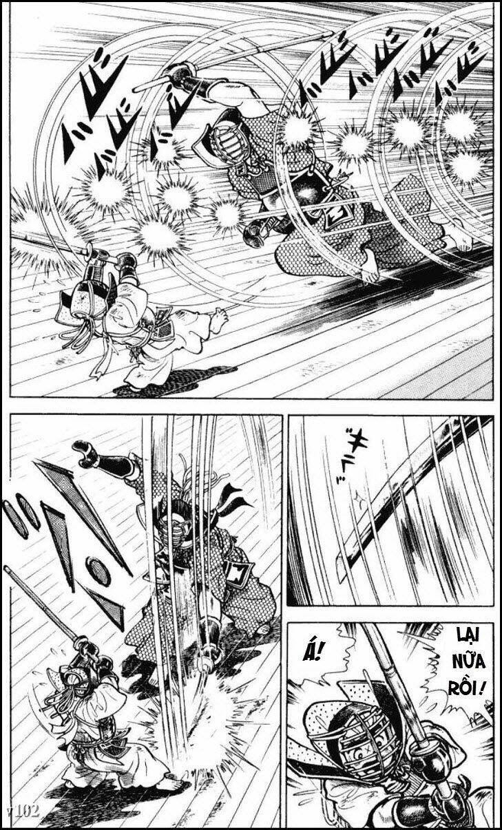 ore wa teppei chapter 119 12