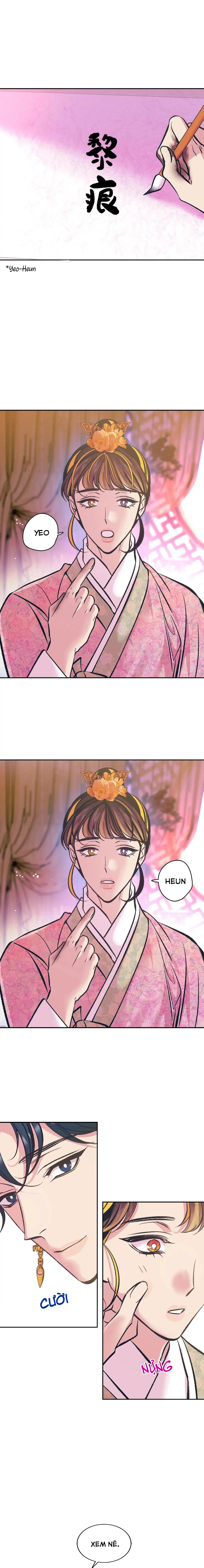 một nửa dòng máu dokkaebi chapter 6 14