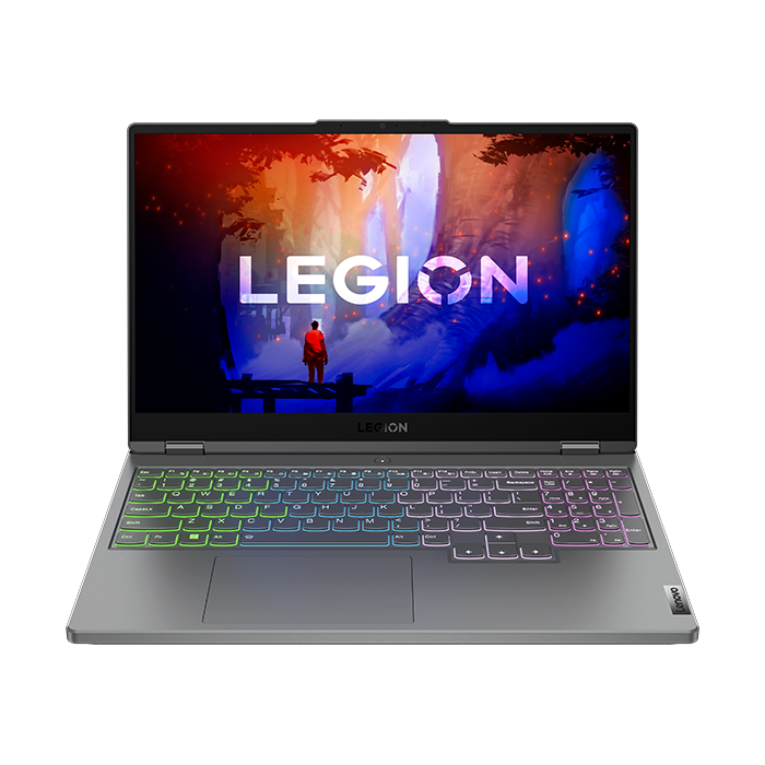 Laptop Lenovo Legion 5 15ARH7 82RE0035VN (R7-6800H | 8GB | 512GB | GeForce RTX 3050 4GB | 15.6' FHD 165Hz) Hàng chính hãng