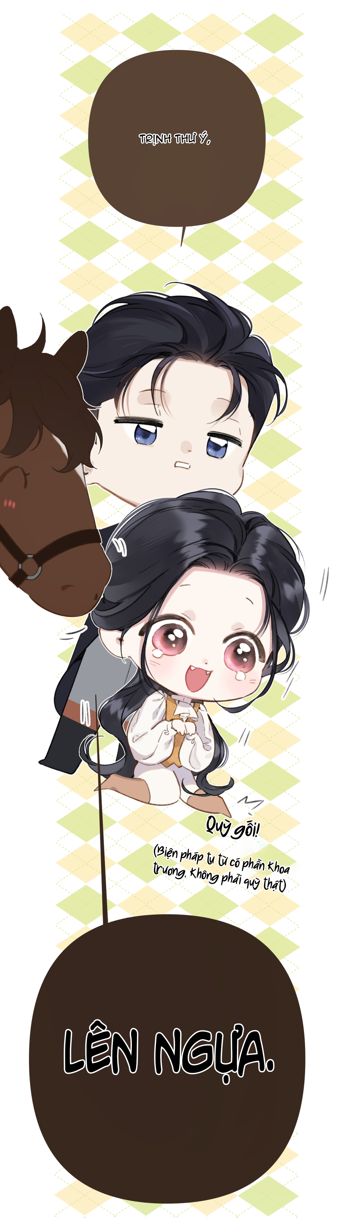 Trêu Nhầm chapter 38.2 10