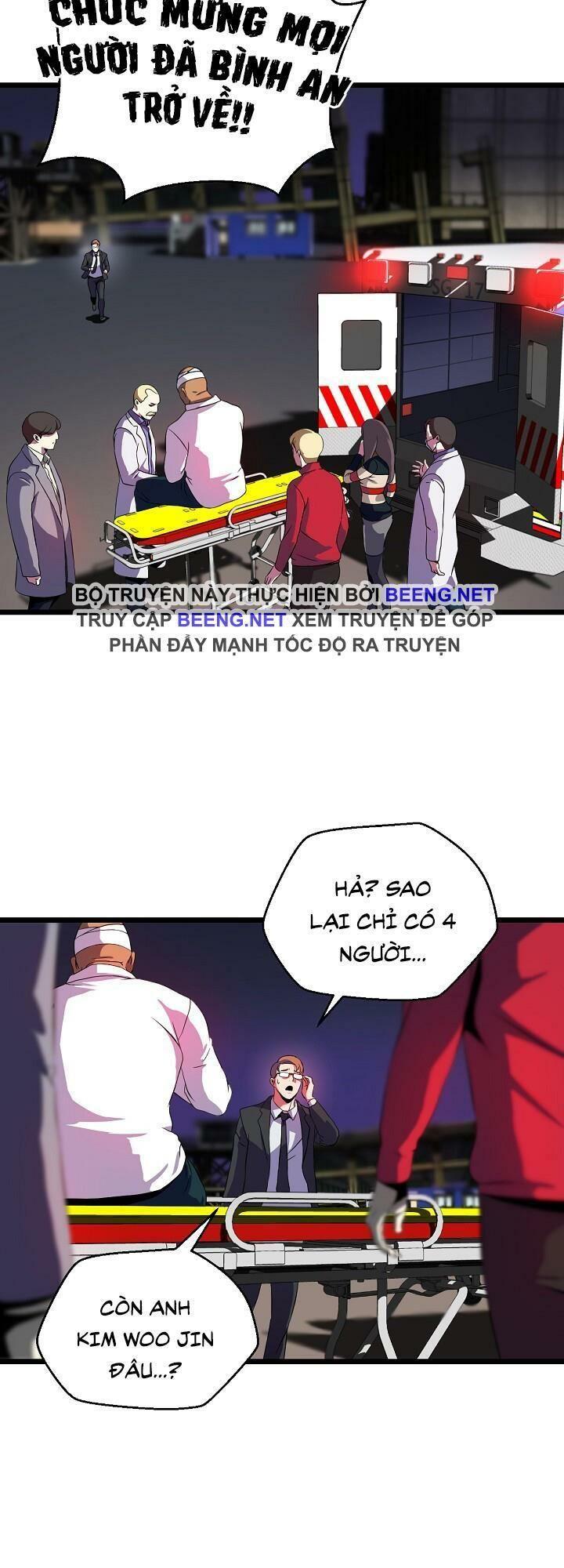 tiêu diệt đấng cứu thế chapter 7 30