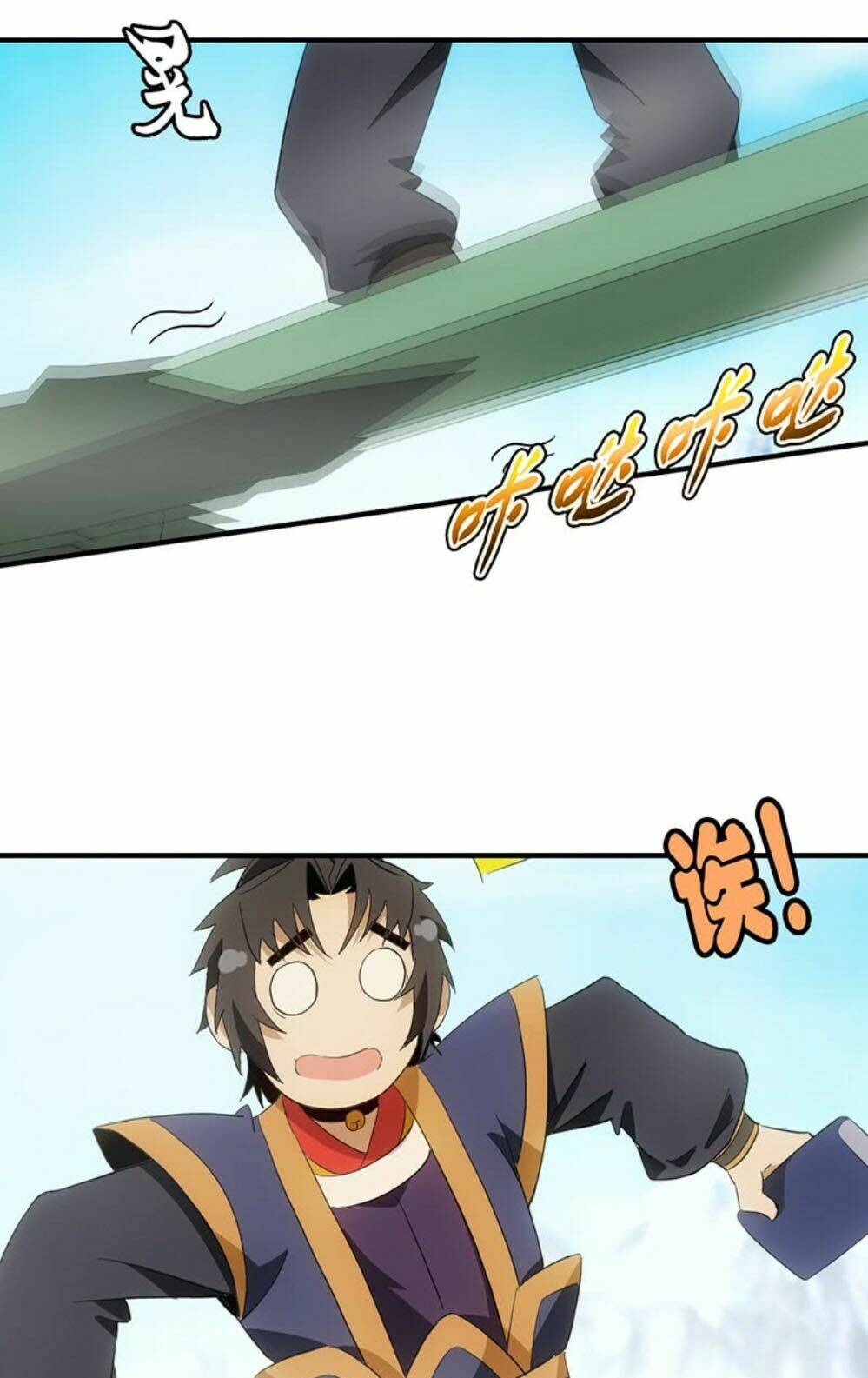 chính kinh tu tiên truyện chapter 4 20