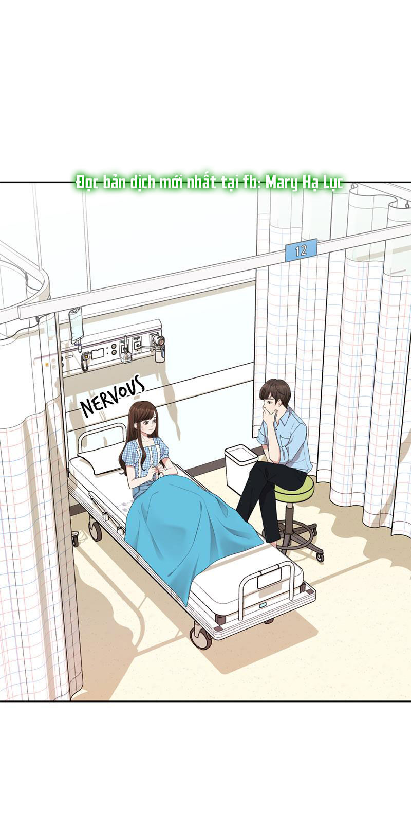 gửi em người đánh cắp những vì sao - to you who swallowed a star chapter 6.2 9