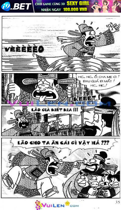 thần đồng đất việt chapter 120 32