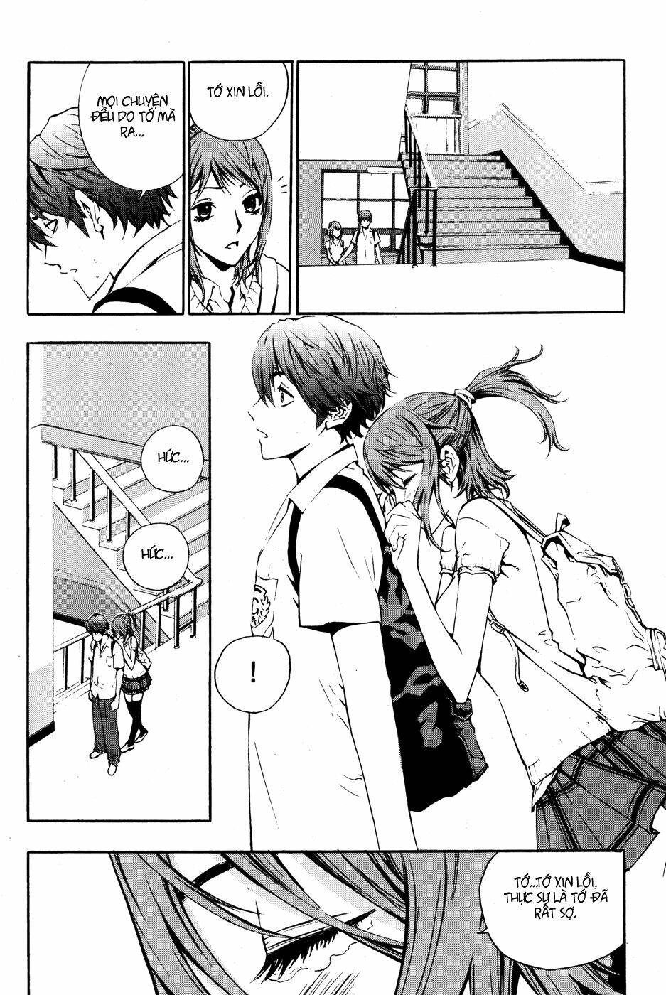 Kẻ phá hoại chapter 41 10