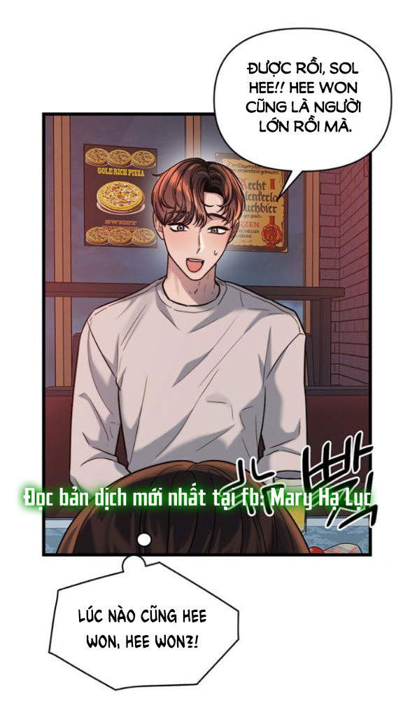 [18+] dục vọng tao nhã chapter 21.1 13