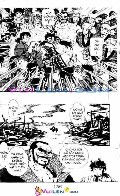 vương tử takeru chapter 4 156