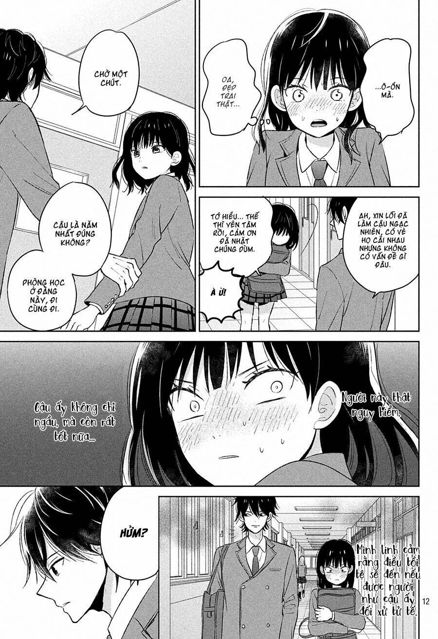 chikyuu no owari wa koi no hajimari chapter 1 13