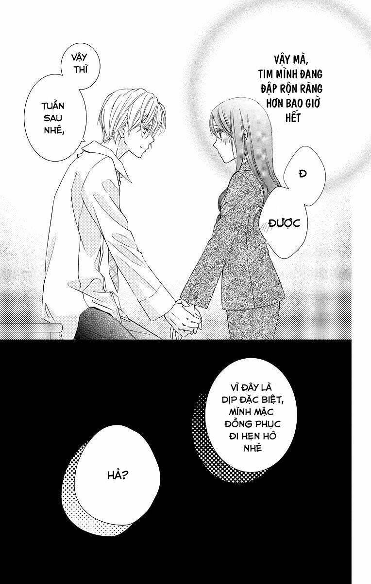 kekkon x renai chapter 3 44