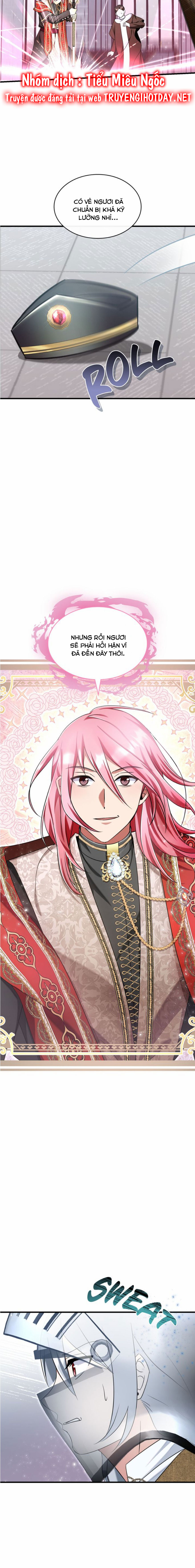 công lý của một ác nữ chapter 127 23