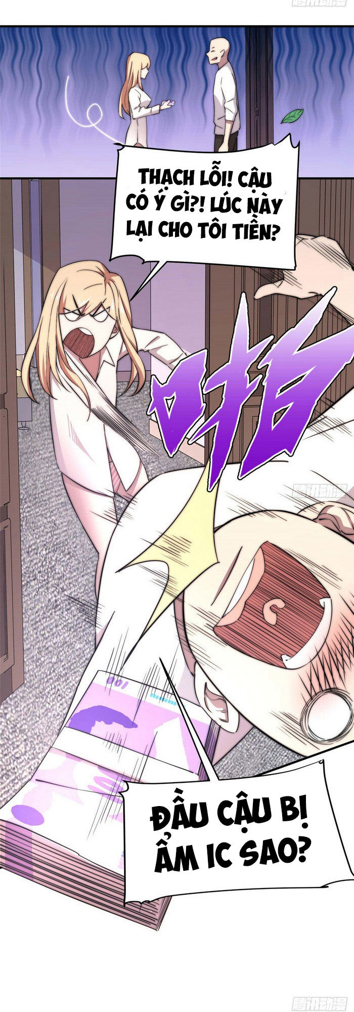 hắc tạp chapter 45 21