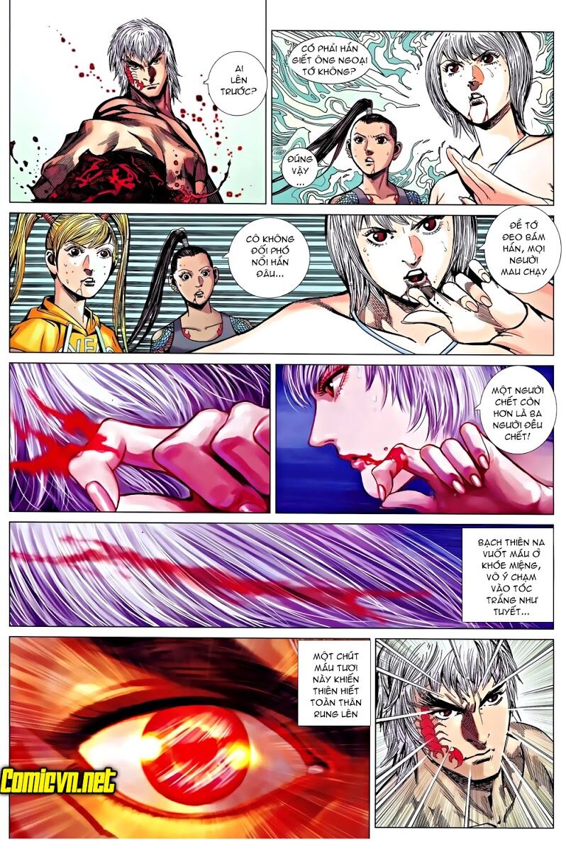 thạch hắc long truyện chapter 17 7