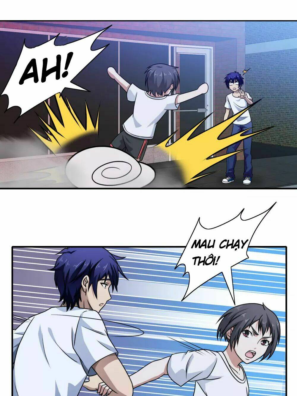 hộ hoa cao thủ tại đô thị chapter 104 12