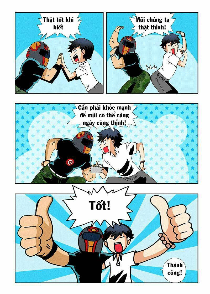 zang hun men chapter 5 8