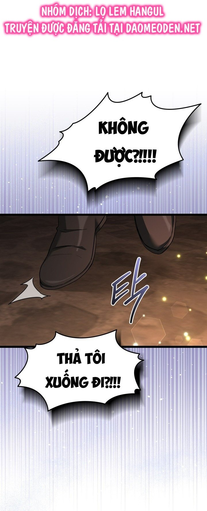 mối liên kết giữa báo đen và bé thỏ chapter 157 5