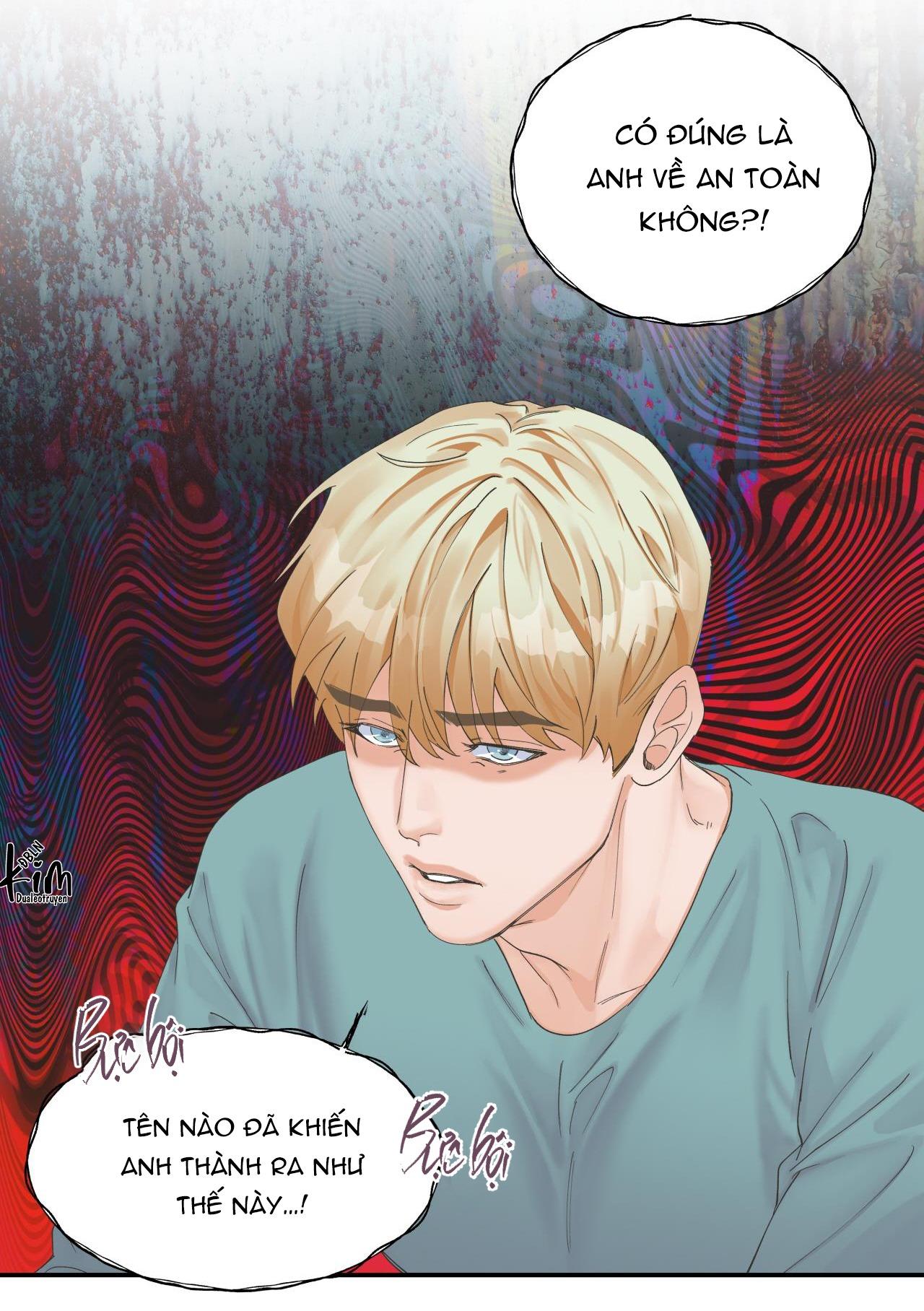 trong đôi mắt em chapter 3 34