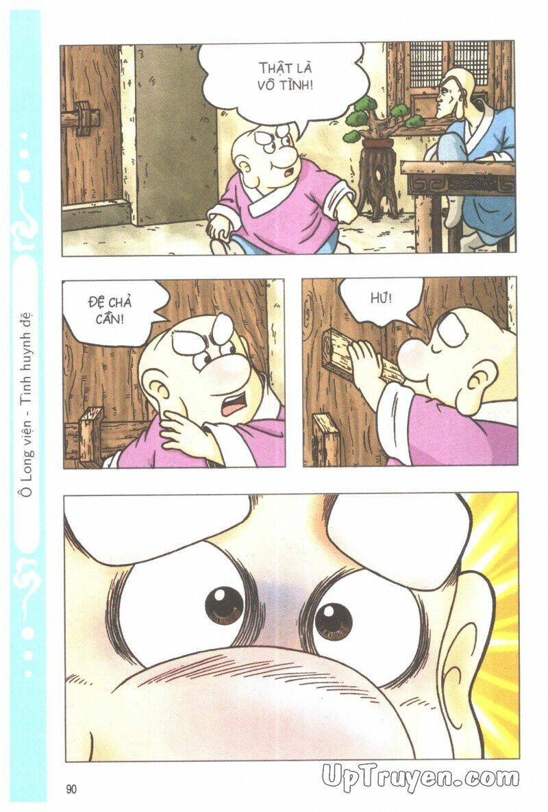 ô long viện tình huynh đệ chapter 4.3 31