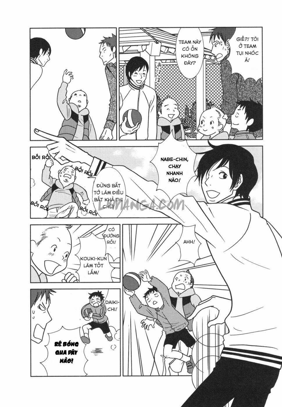 usagi drop chapter 23 18