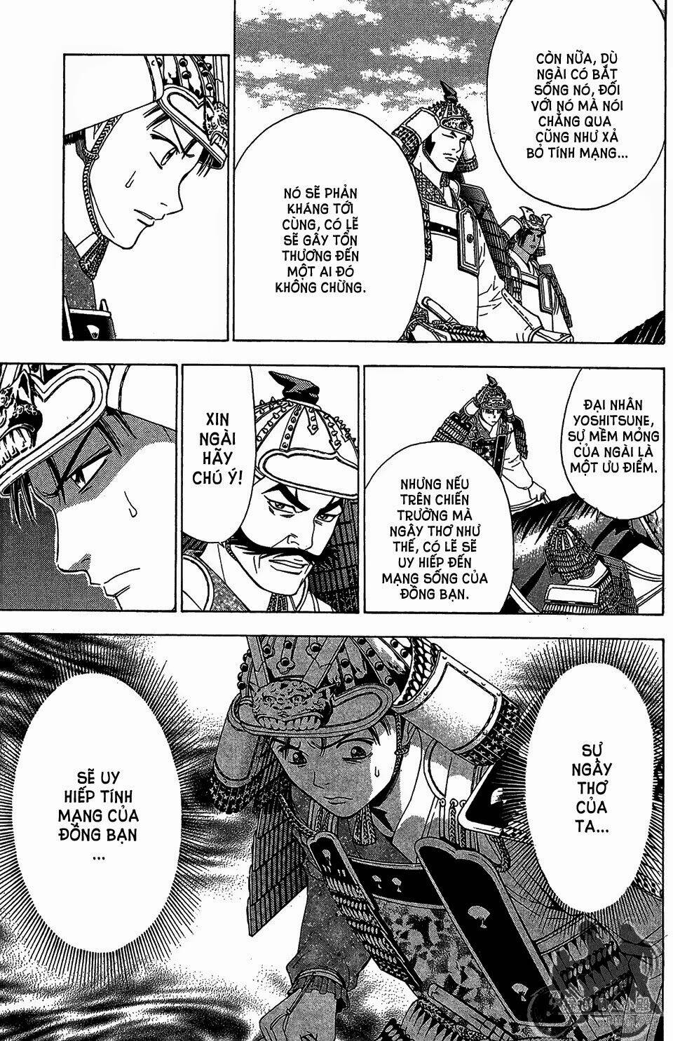 thiếu niên vương phần 2 chapter 55 52