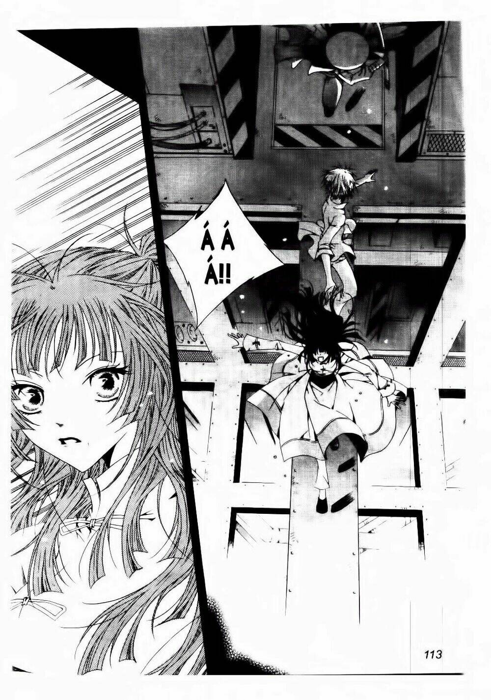 nabi - cánh bướm chapter 11 9