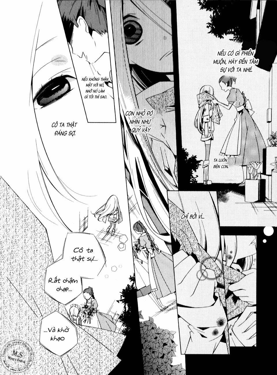 shiro ari chapter 2 8