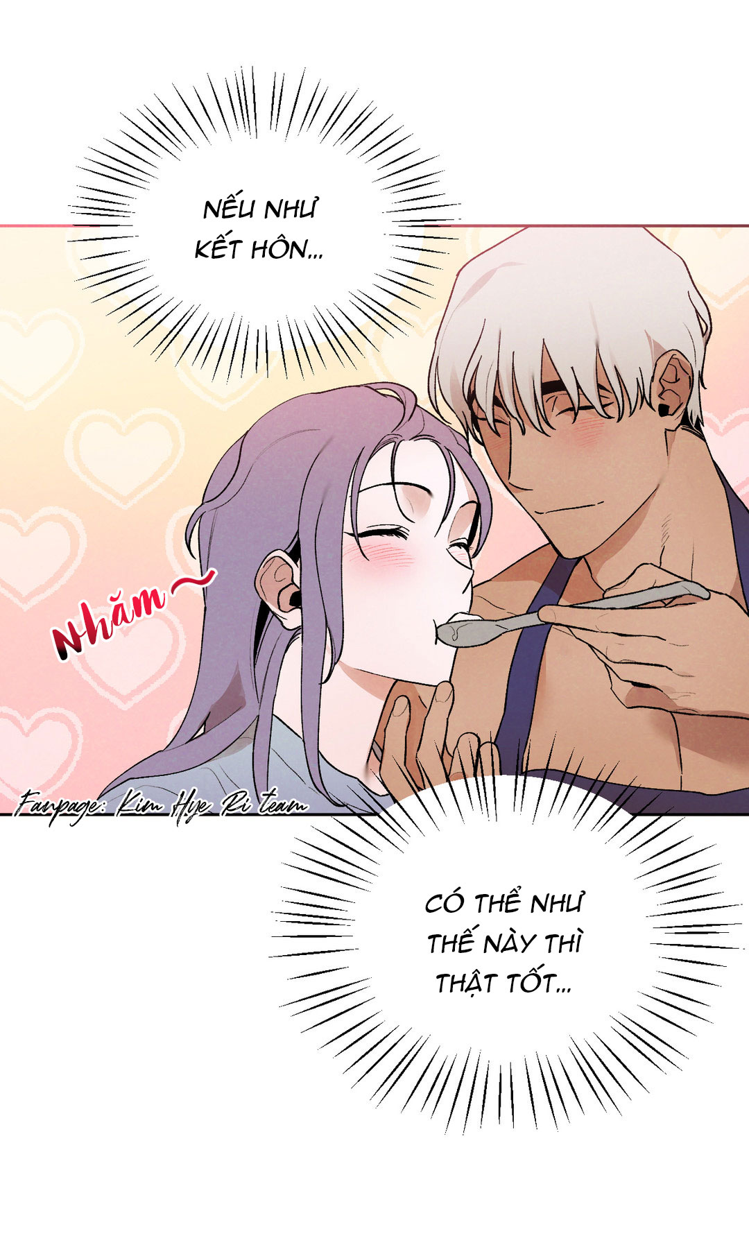 cách duy trì bí mật chapter 19.1 11