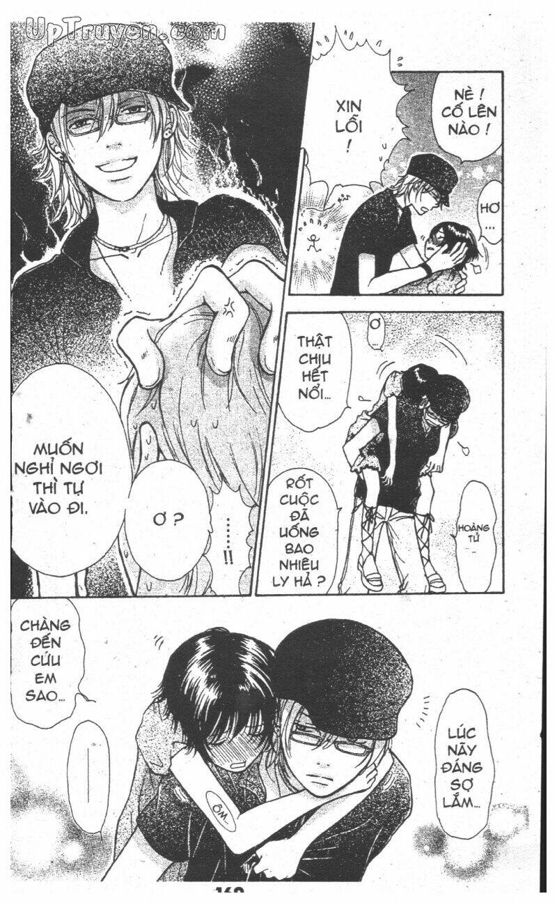 cuộc sống màu đào chapter 2 163