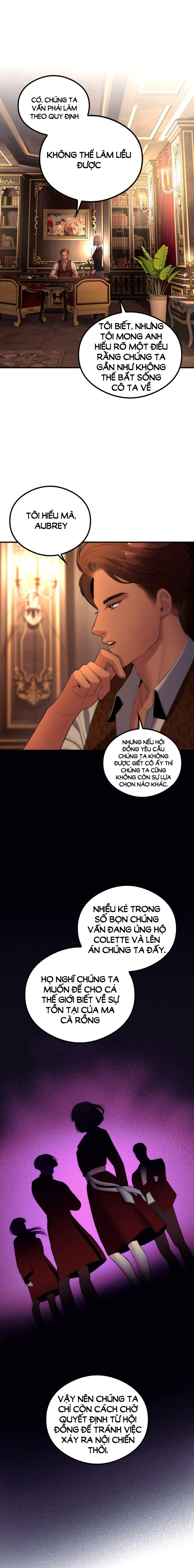Khách Sạn Máu chapter 8.2 - Trang 13