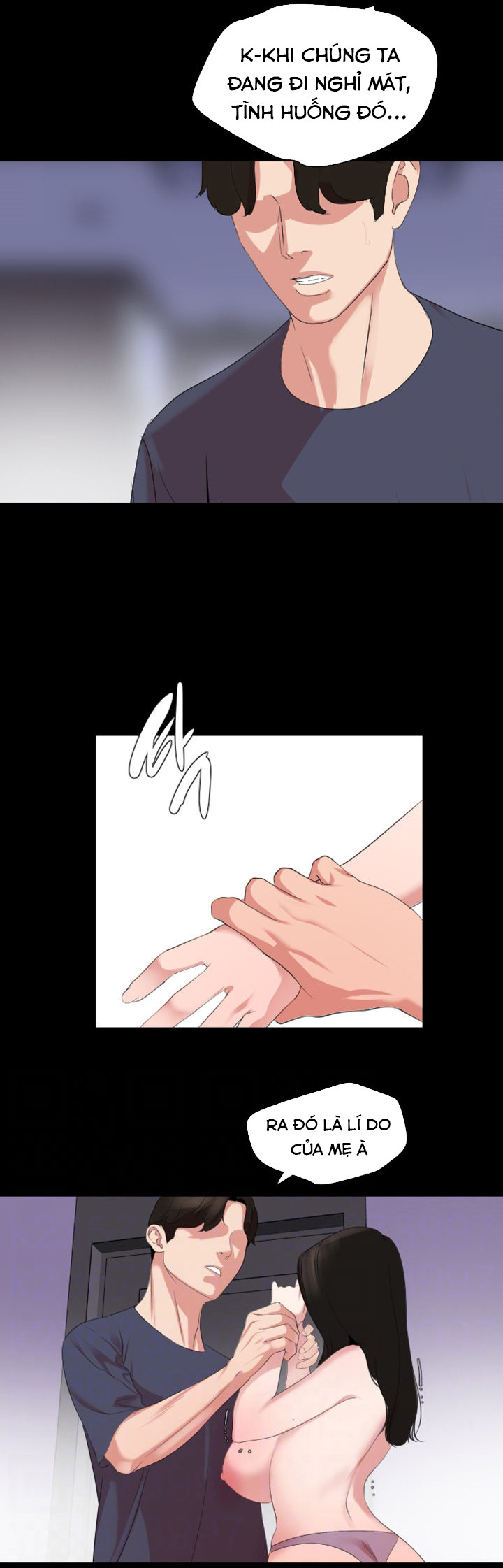 con rể chapter 35 8