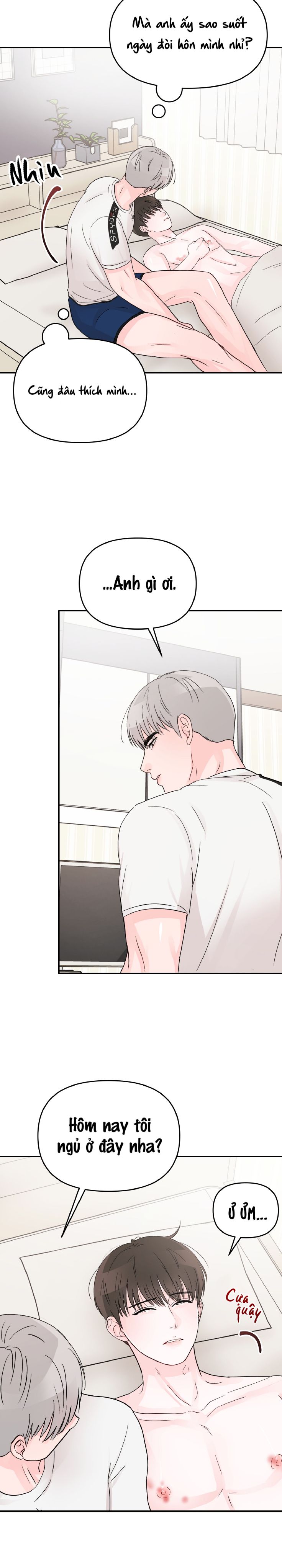 thán phục thanh xuân chapter 12 23