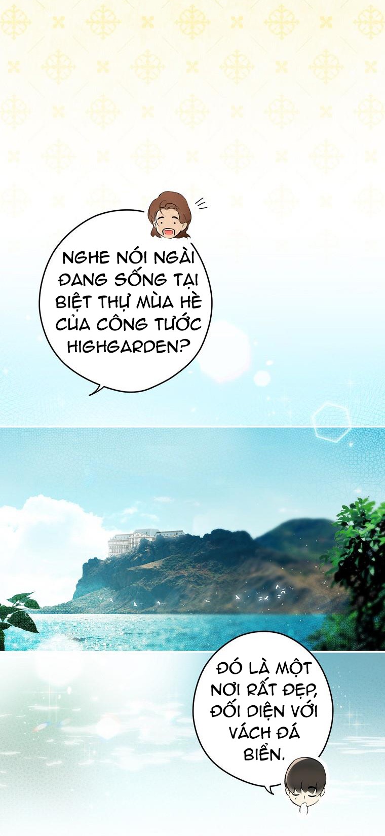 quý cô bí ẩn - secret lady chapter 100 5