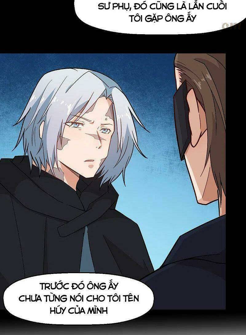 vườn trường cuồng sư hệ thống chapter 225 14