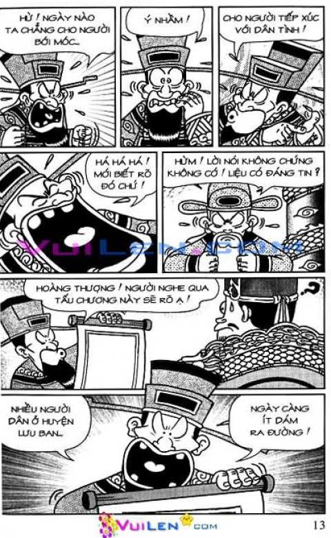 thần đồng đất việt chapter 184 10