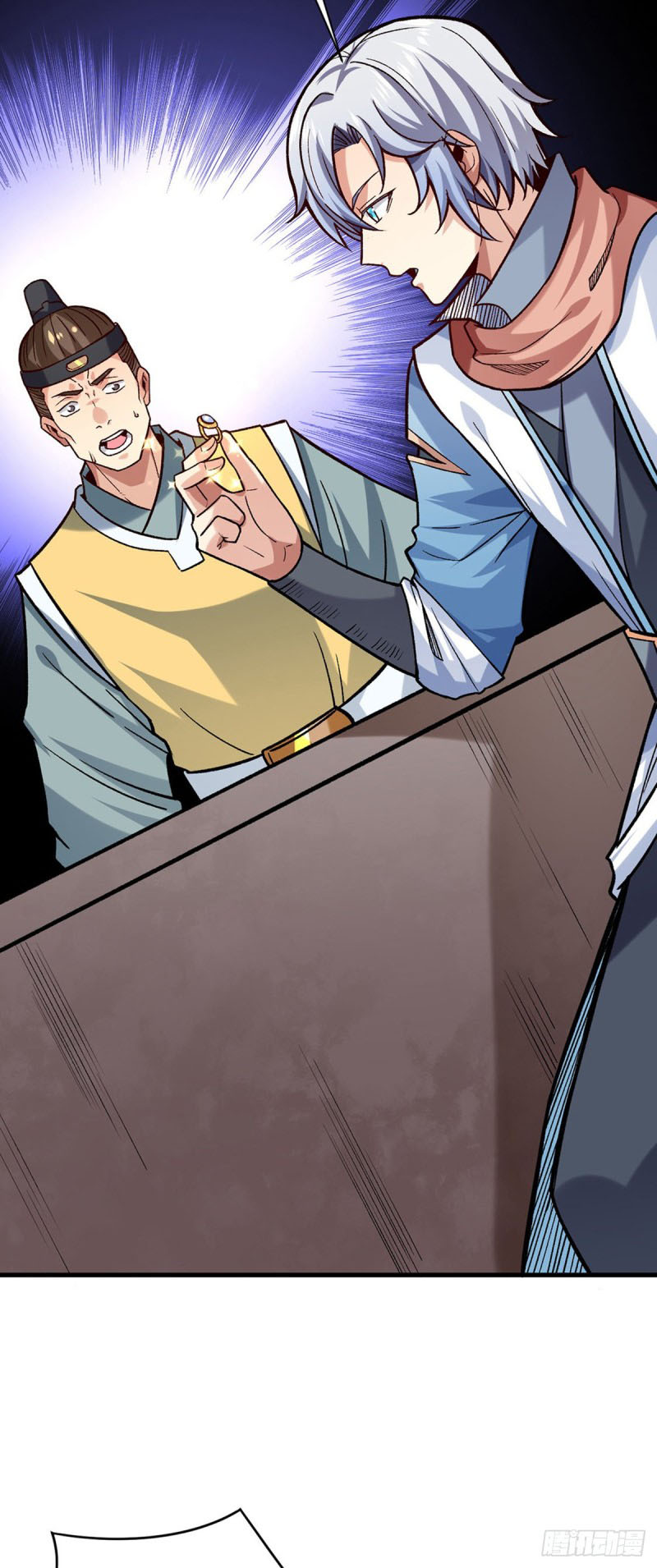 võ đạo độc tôn chapter 297 14