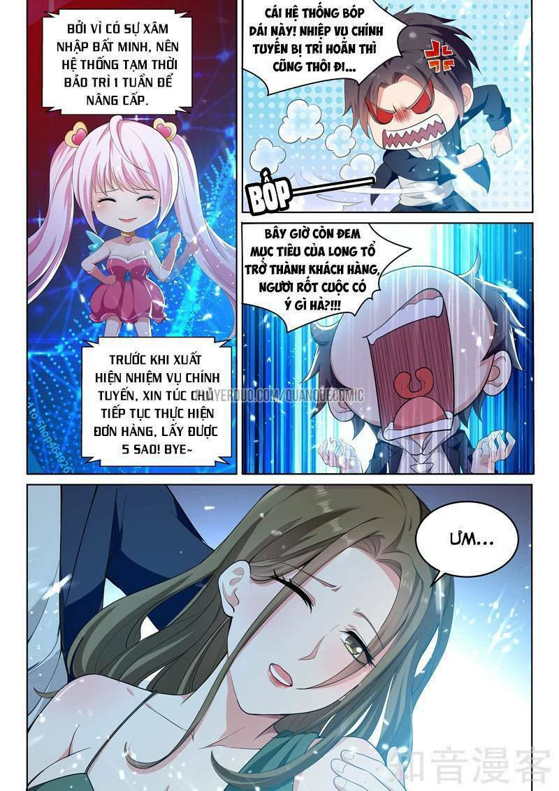 hệ thống siêu cấp cộng hưởng bạn trai chapter 47 15