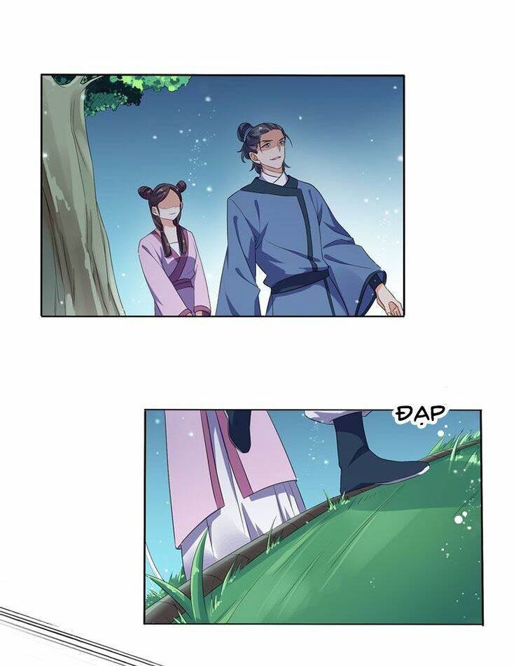 ngạo kiều vương gia huyên náo phi chapter 6 17