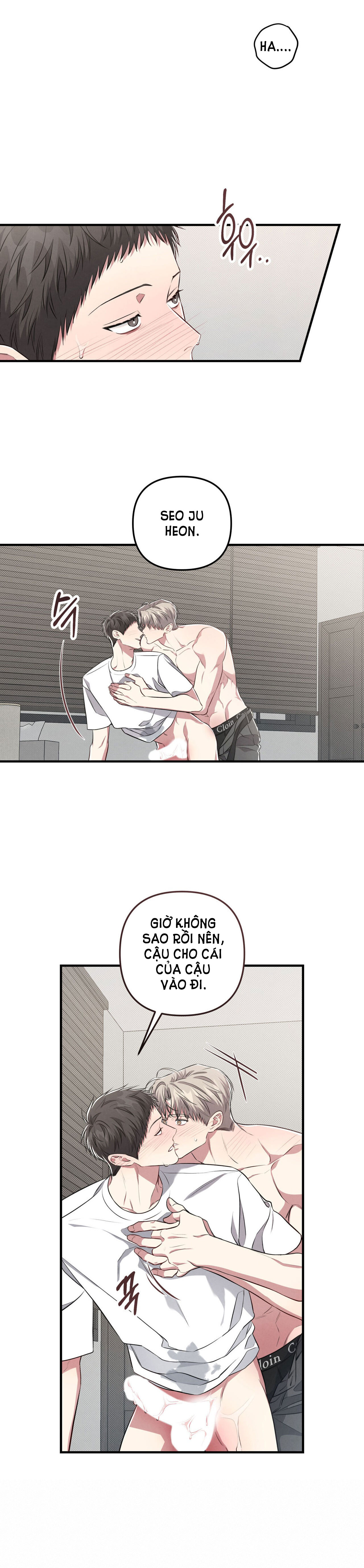 Sự Khác Biệt Khi Sống Cùng Công chapter 25.2 - Trang 3