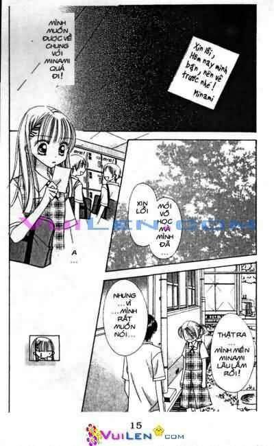 con gái con trai chapter 7 15