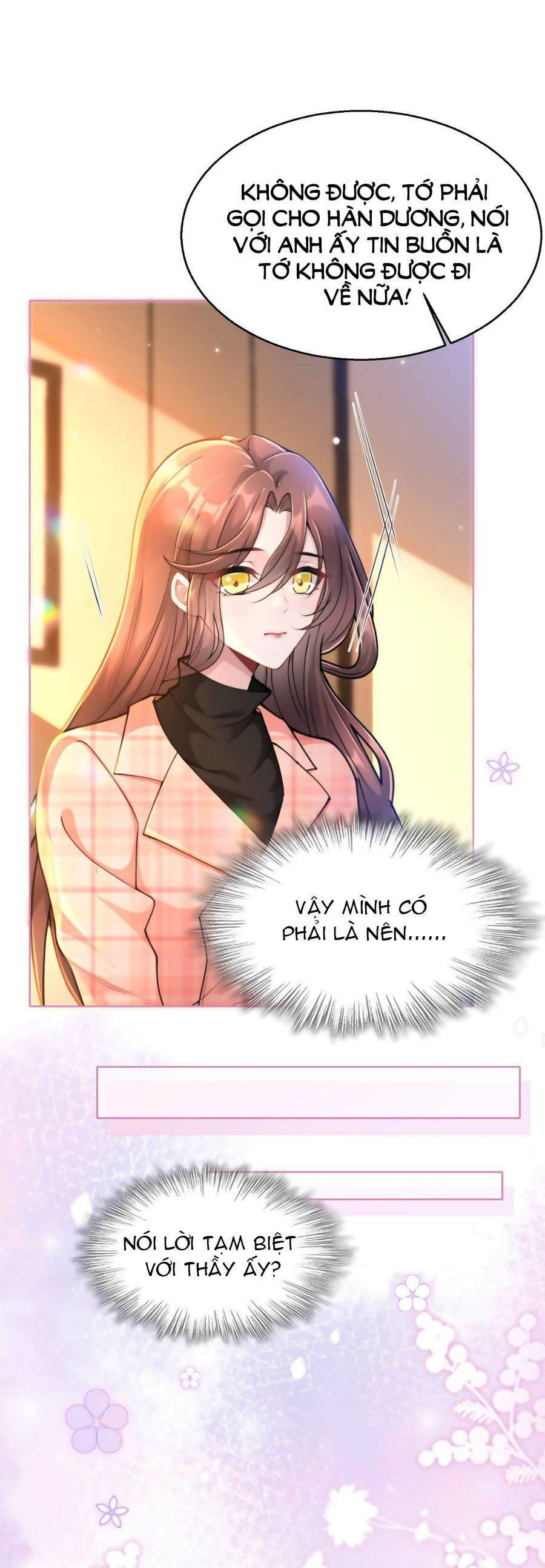 hãy để cô ấy hạ cánh! chapter 18 6