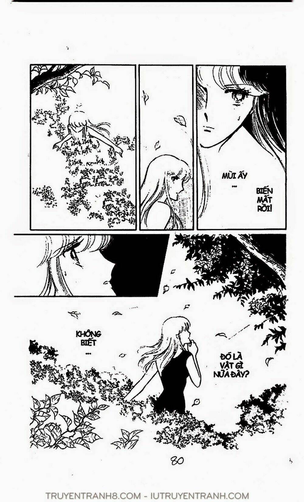 mimi kỳ lạ chapter 31.2 4