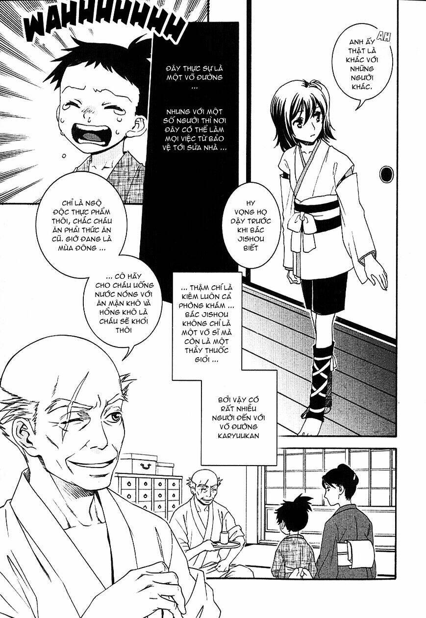 bakumatsu renka karyuu kenshiden chapter 1 14