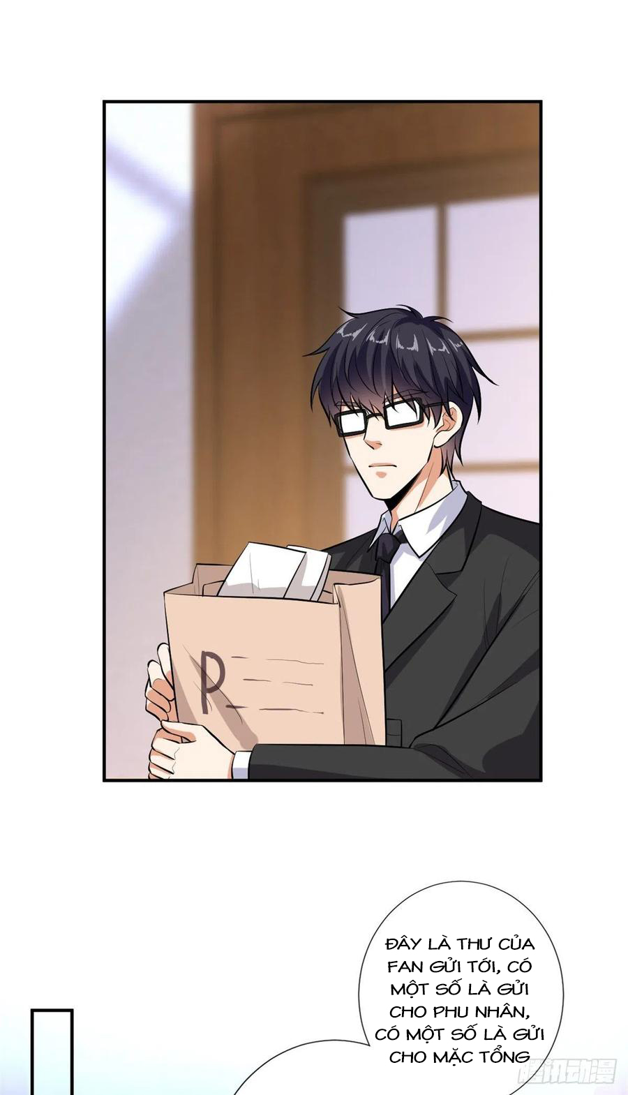 thí hôn lão công, cần giúp sức chapter 410 7