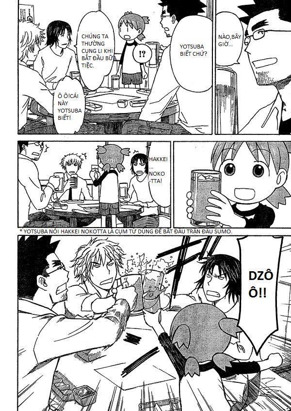 yotsubato! chapter 59 16