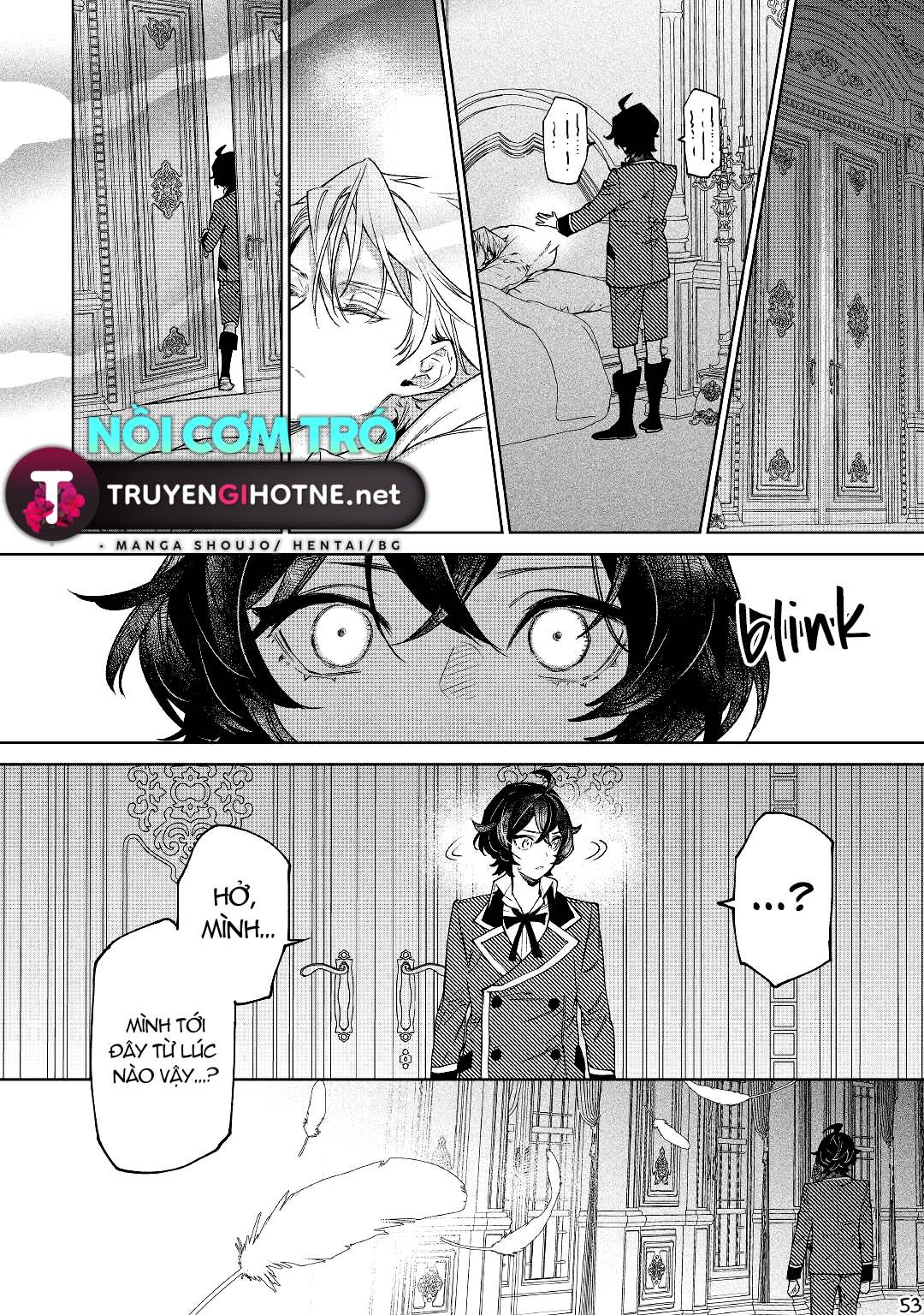 Tôi Có Thể Thỉnh Cầu Điều Cuối Cùng Không chapter 32.2 - Trang 14